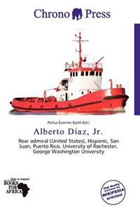 Alberto D AZ, JR.