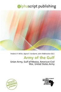 Army of the Gulf