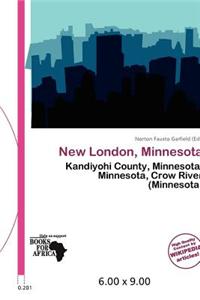 New London, Minnesota