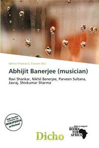 Abhijit Banerjee (Musician)