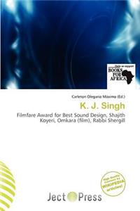 K. J. Singh