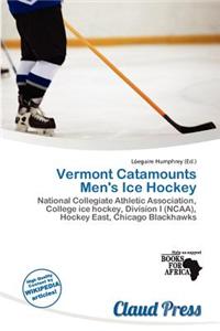 Vermont Catamounts Men's Ice Hockey