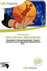 Elton Brown (Basketball)