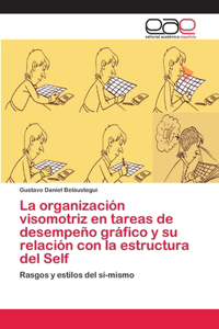 organización visomotriz en tareas de desempeño gráfico y su relación con la estructura del Self