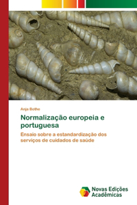 Normalização europeia e portuguesa