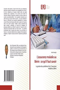 L'assurance maladie au Bénin