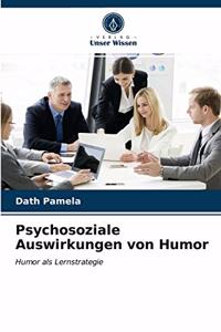 Psychosoziale Auswirkungen von Humor