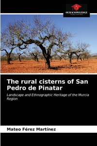 rural cisterns of San Pedro de Pinatar