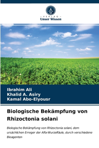 Biologische Bekämpfung von Rhizoctonia solani