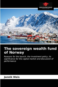 The sovereign wealth fund of Norway