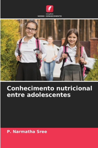 Conhecimento nutricional entre adolescentes