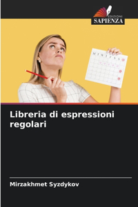 Libreria di espressioni regolari