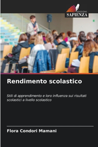 Rendimento scolastico