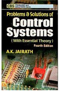 Problems & Solutions Of Control Systems