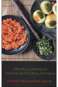 Healthy Cooking for Patients with Kidney Ailments