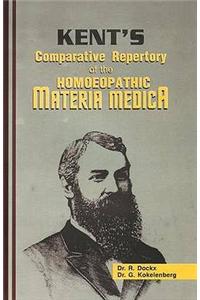 Kent's Comparative Repertory of the Homeopathic Materia Medica