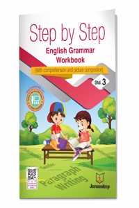 Step By Step - Grammar WorkBook - III