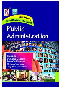 Public Administration State Civil Services Prelims ( Optional) 2022