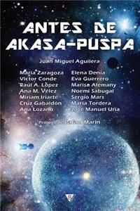 Antes de Akasa-Puspa