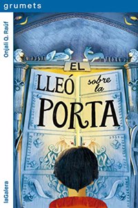 El lleo sobre la porta