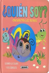 Â¿Quien soy? Encuentra los bichos