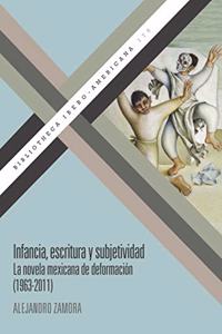 Infancia, escritura y subjetividad