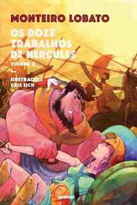 OS Doze Trabalhos de Hércules Volume 2