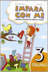 Impara con me. Italiano. Per la scuola elementare 3