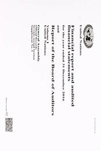 Financial Report and Audited Financial Statements and Report of the Board of Auditors