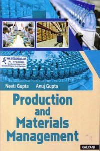 Production and Materials Management M.Com. 2nd Sem. Pb. Uni.