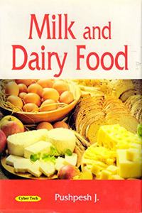 Milk and Dairy Food