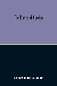 The Poems Of Carolan