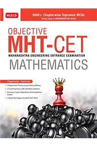 Objective MHT-CET Mathematics