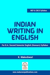 Indian Writing in English