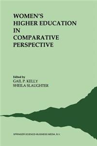 Women's Higher Education in Comparative Perspective