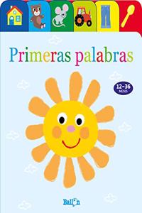 PRIMERAS PALABRAS - INDICES PATITOS
