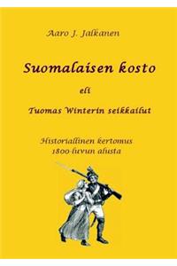 Suomalaisen kosto eli Tuomas Winterin seikkailut