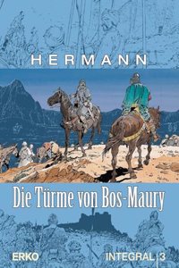Die Turme von Bos-Maury Integral 3
