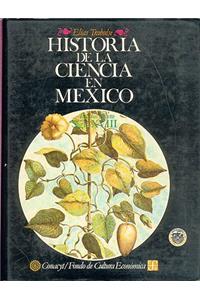 Historia de la Ciencia en Mexico