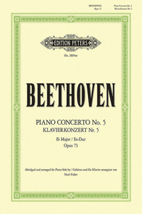 Concerto No. 5 in E flat Op.73 'Emperor', abridged