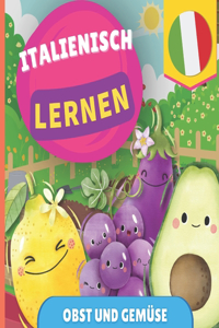 Italienisch lernen - Obst und Gemüse