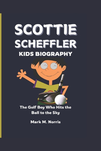 Scottie Scheffler Kids Biography