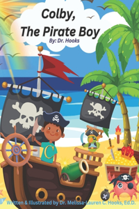 Colby, The Pirate Boy