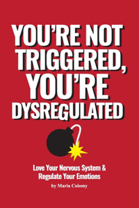 You're not Triggered, You're Dysregulated