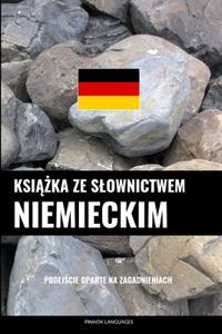 Książka ze slownictwem niemieckim