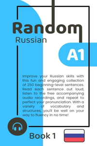 Random Russian A1 (Book 1)