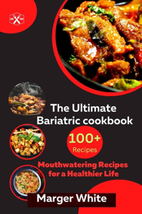 Ultimate Bariatric cookbook