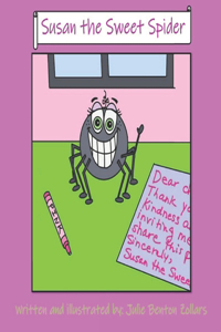 Susan the Sweet Spider