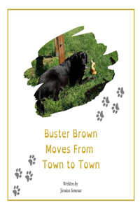 Buster Brown Moves From Town to Town