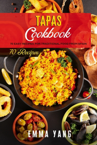 Tapas Cookbook